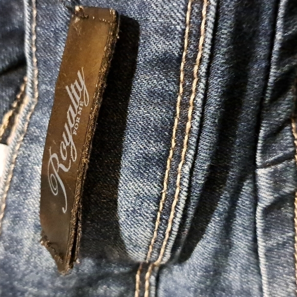 Royalty for me wannabettabutt  jeans size 8 - Picture 7 of 7